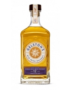 Gelstons 12 år Port Cask Finish Single Malt Irish Whiskey